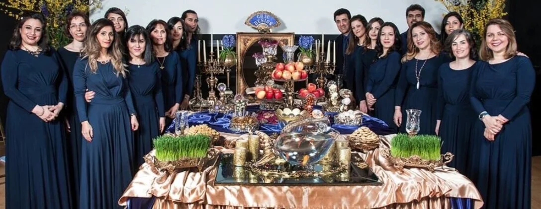 CANCELLED:  Nowruz: Persian New Year