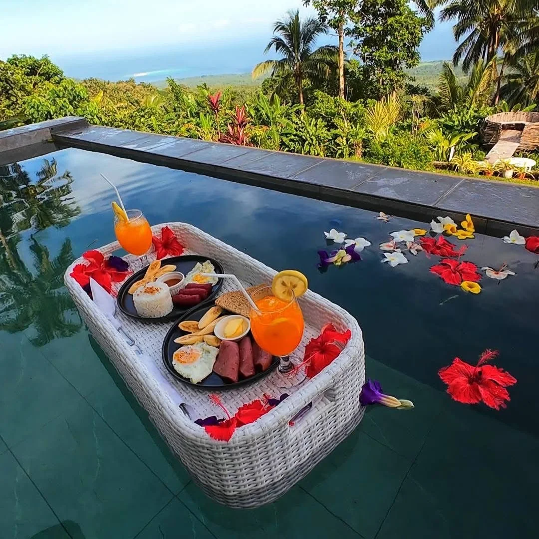 Floating Breakfasts & Future Tech: The Bintana Sa Paraiso Experience