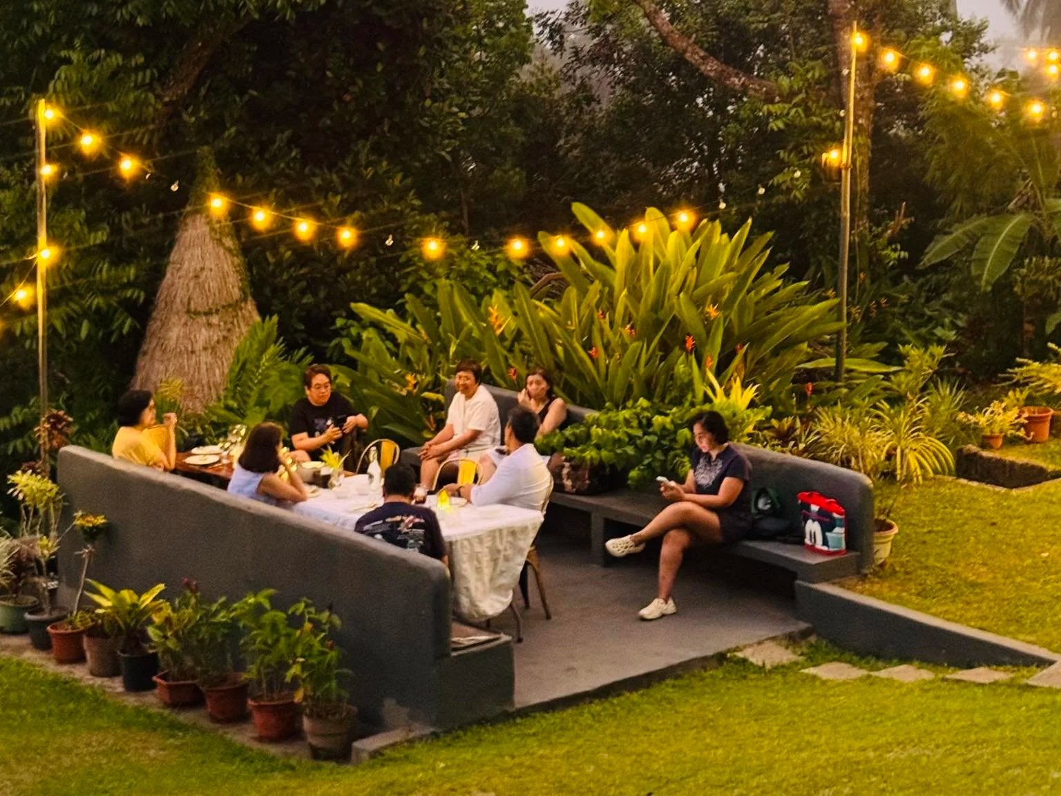 Garden Evenings at Bintana sa Paraiso Binunsaran: Where Moments Feel Like Home