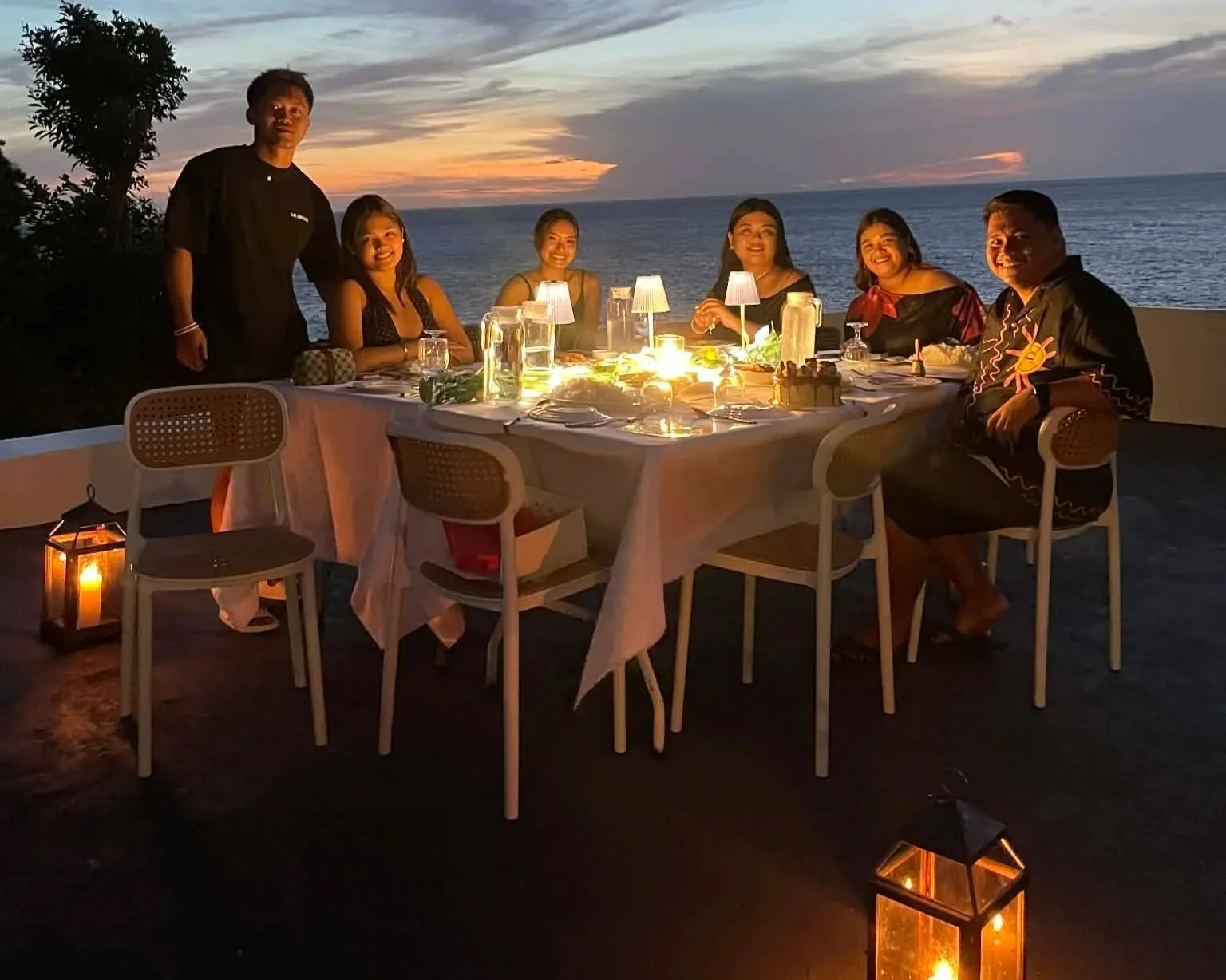 An Evening to Remember at Bintana sa Paraiso
