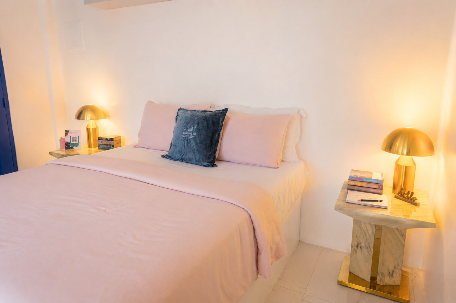 Romantic Room at Bintana sa Paraiso Naasag: A Cozy Oceanview Escape for Couples