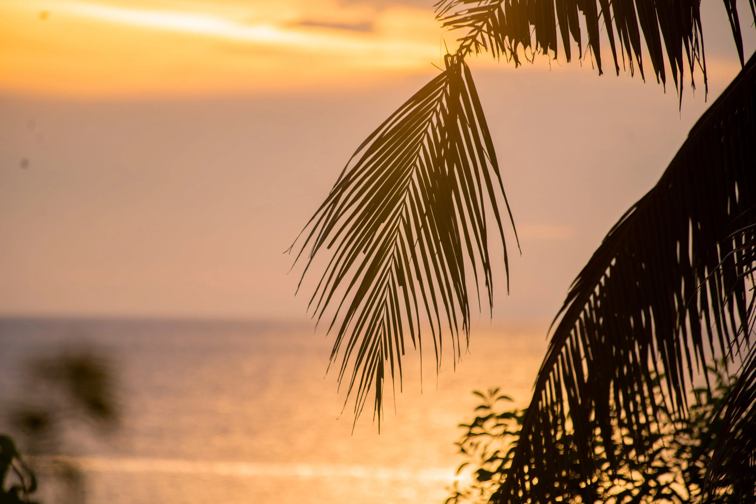 The Best Sunset Spot in Camiguin: Josh + Luke Garden Restaurant in Naasag