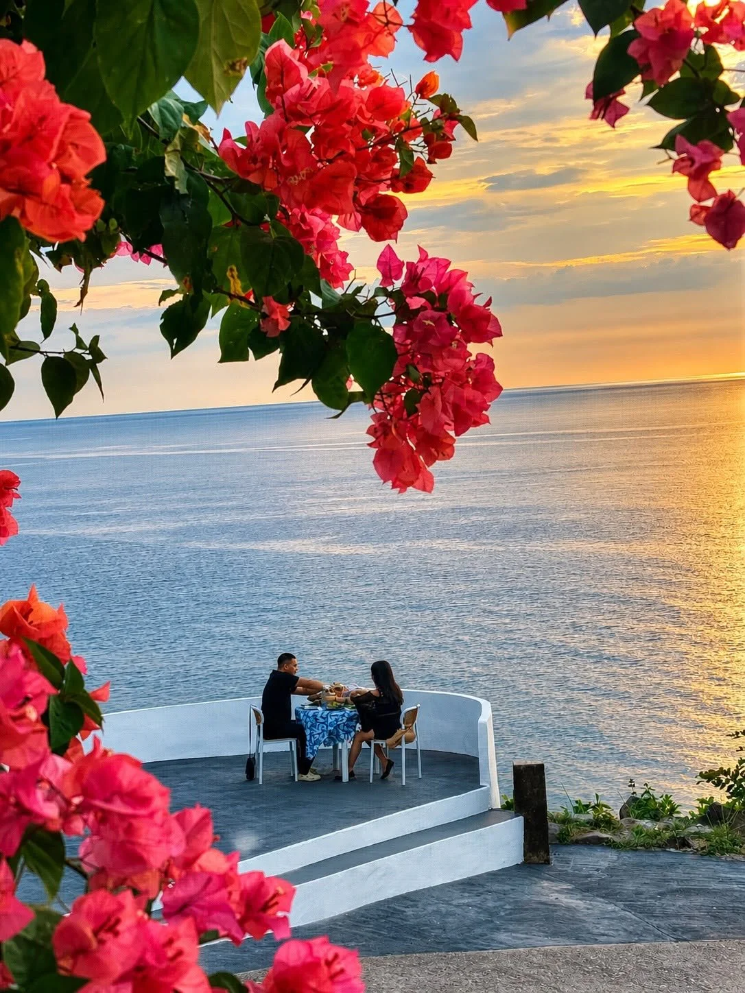 Josh &amp; Luke Garden Restaurant: One of the Best Restaurants in Camiguin for Views, Sunsets, and Local Flavors
