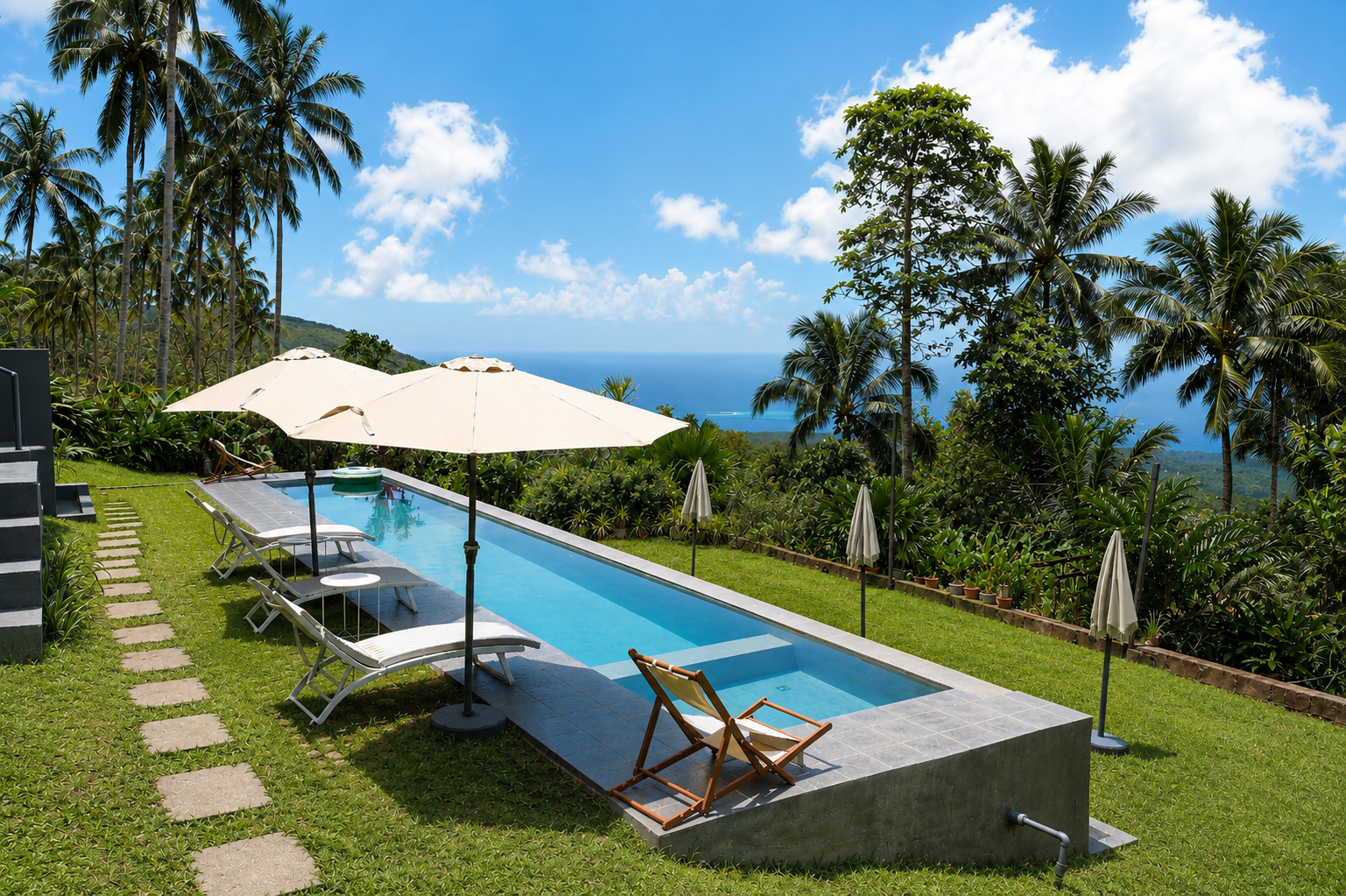 A Boutique Hotel Experience in Camiguin