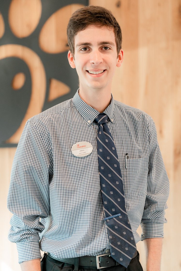 Chick-fil-A Boca Raton team members