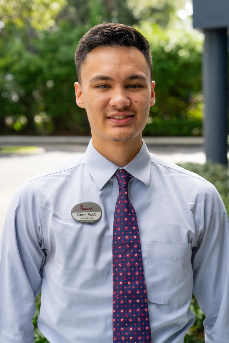 Chick-fil-A Boca Raton team member