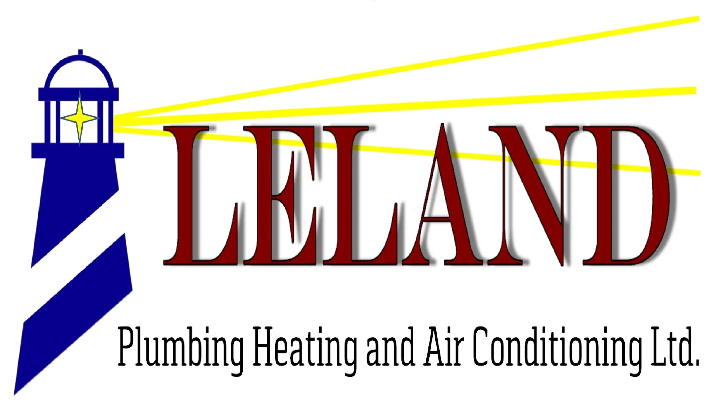 Leland Plumbing Heating and Air Conditioning logo
