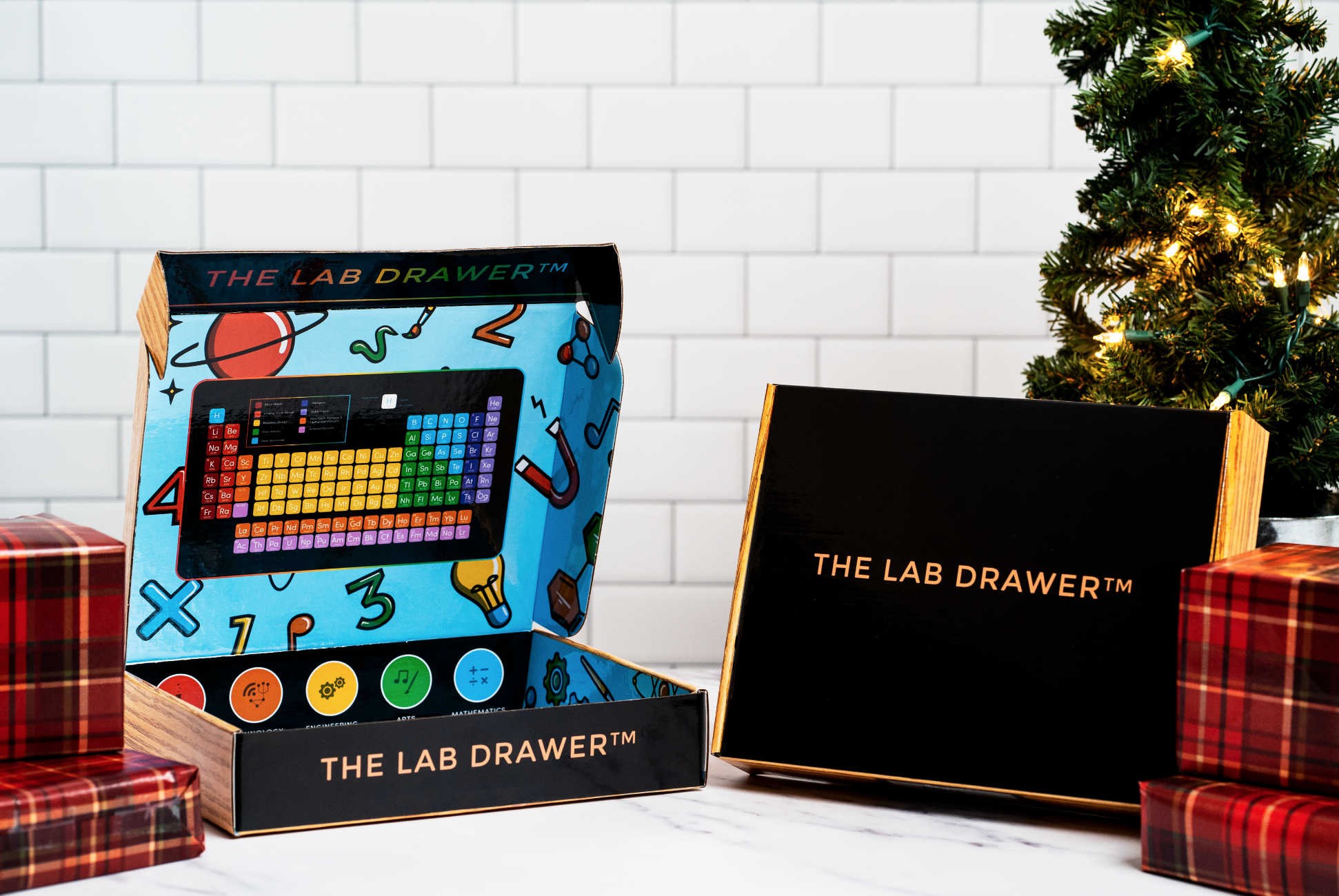 THE LAB DRAWER HOLIDAY 2021