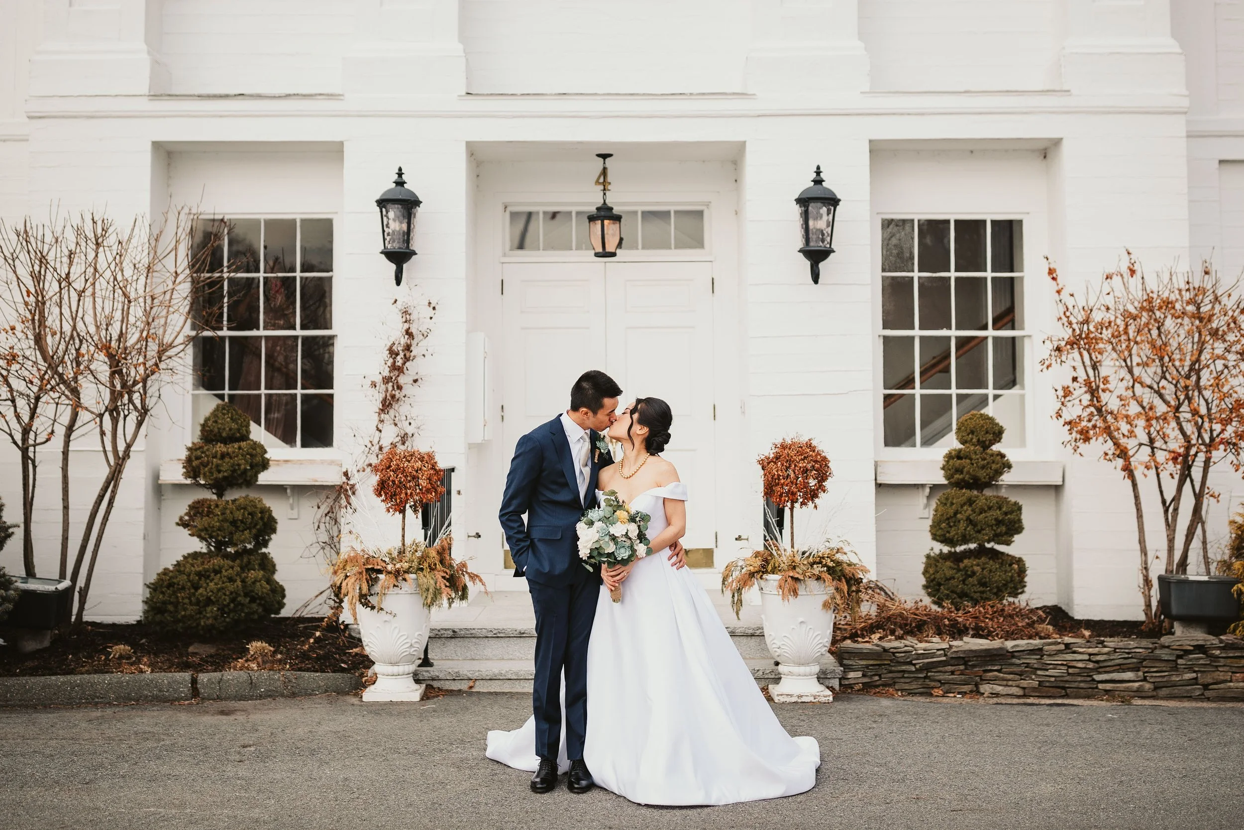 Joy + Alex's wedding - The Commons 1854