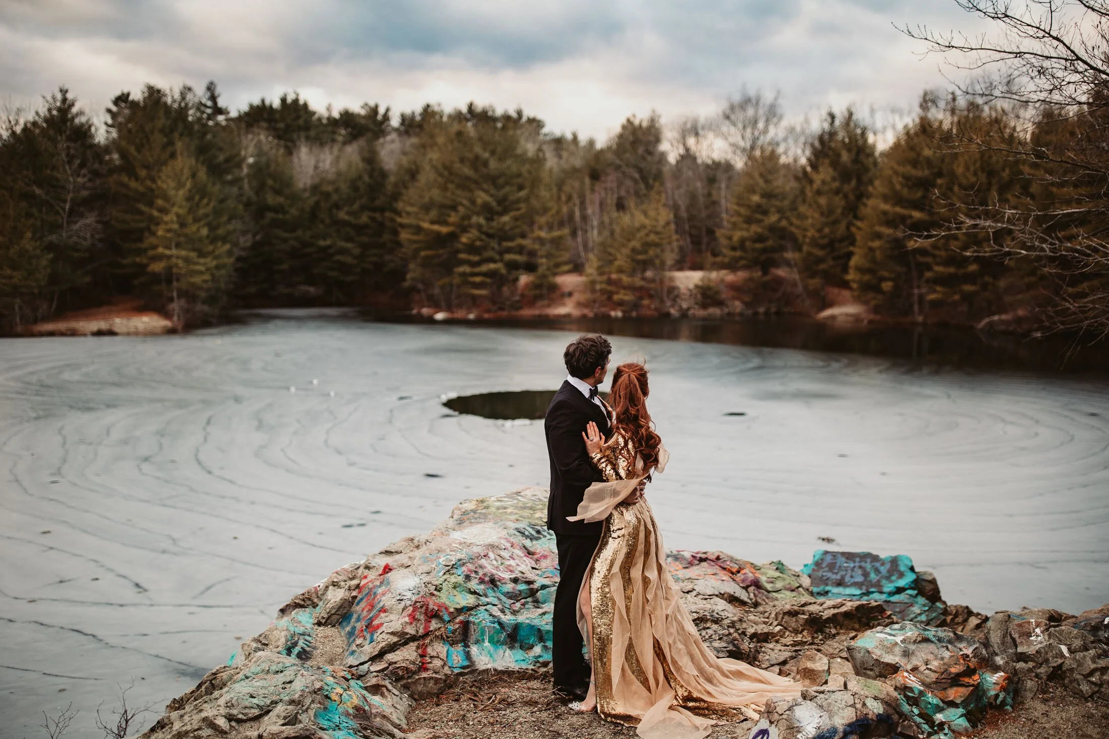 Boxford State Forest - North Andover