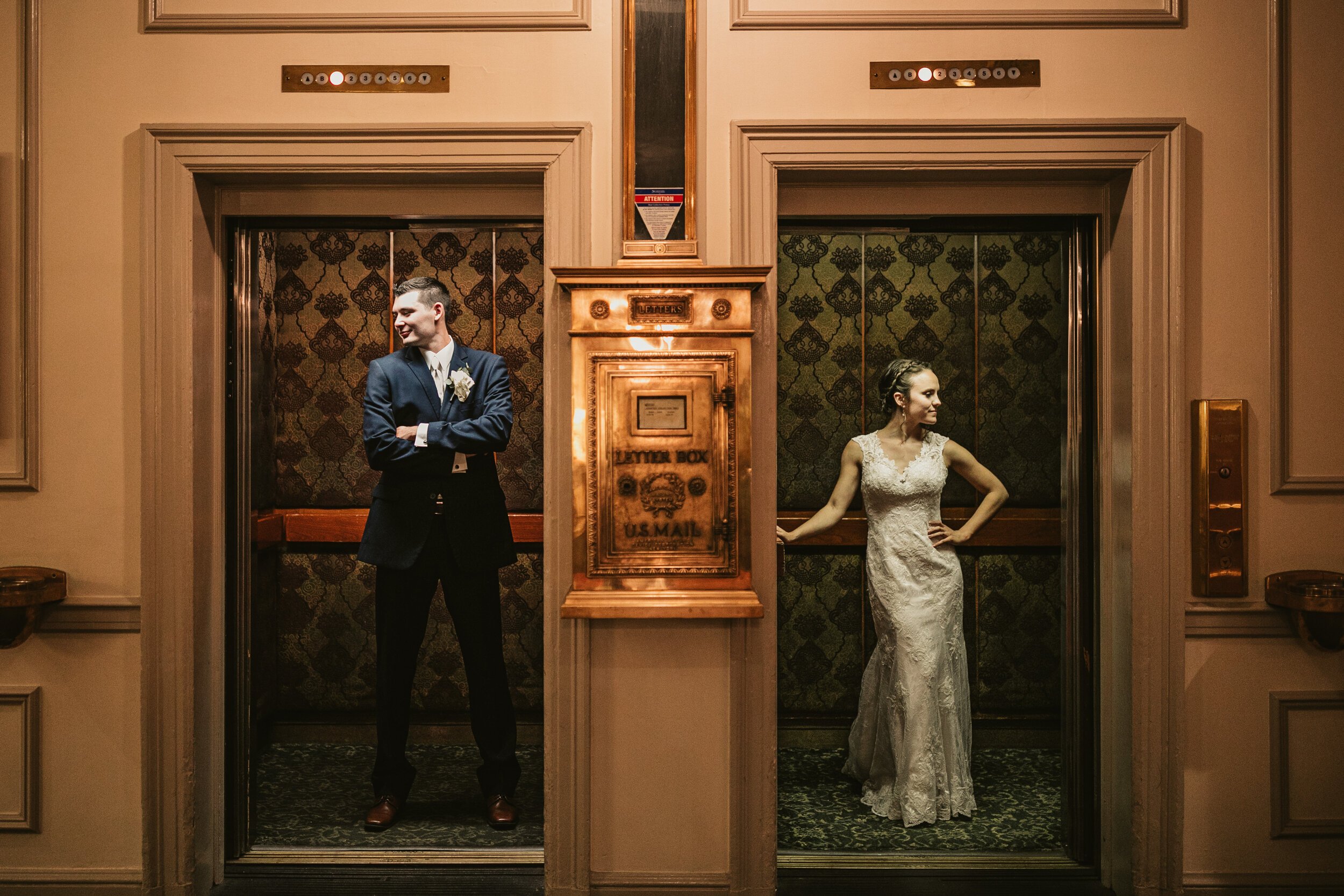 Ashley + Zach's wedding - Hawthorne Hotel, Salem MA