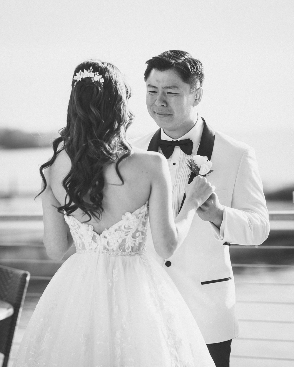 groom-bride-first-look-black-and -white.jpg
