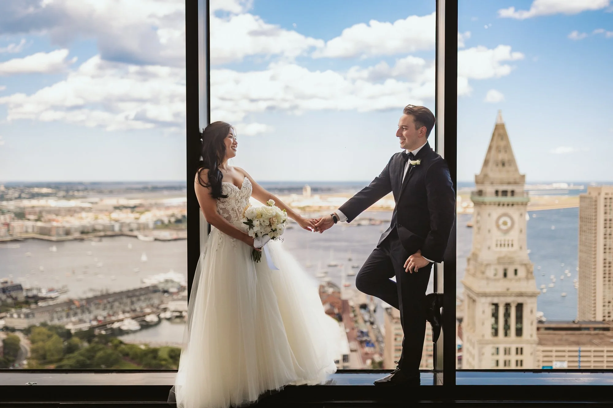 State Room Boston Wedding Photography Guide