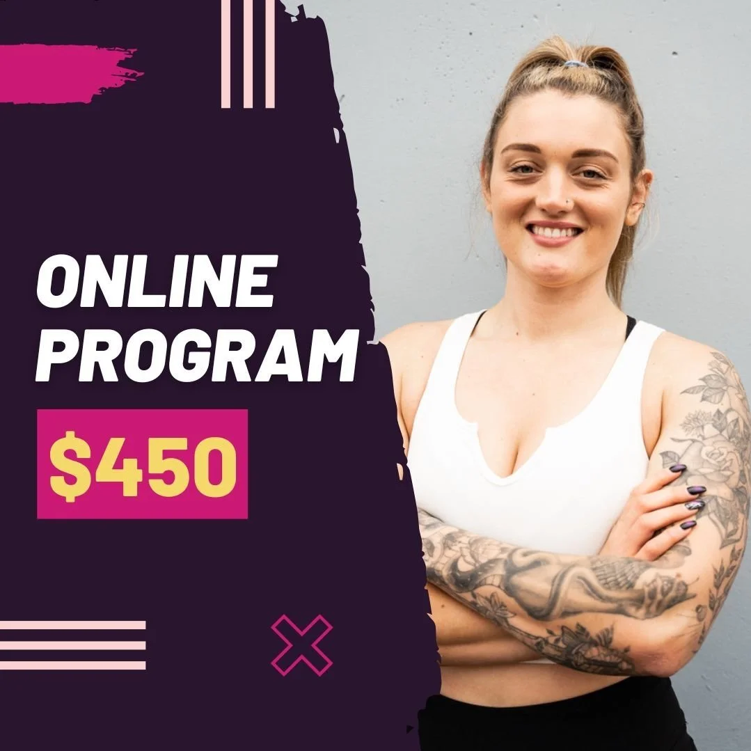 6 Week Online Program