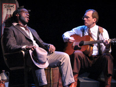 HANK WILLIAMS: LOST HIGHWAY - Depot Theatre, Lake Placid PAC