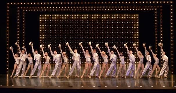 A CHORUS LINE - HELEN HAYES AWARD WINNER -  OLNEY THEATRE CENTER