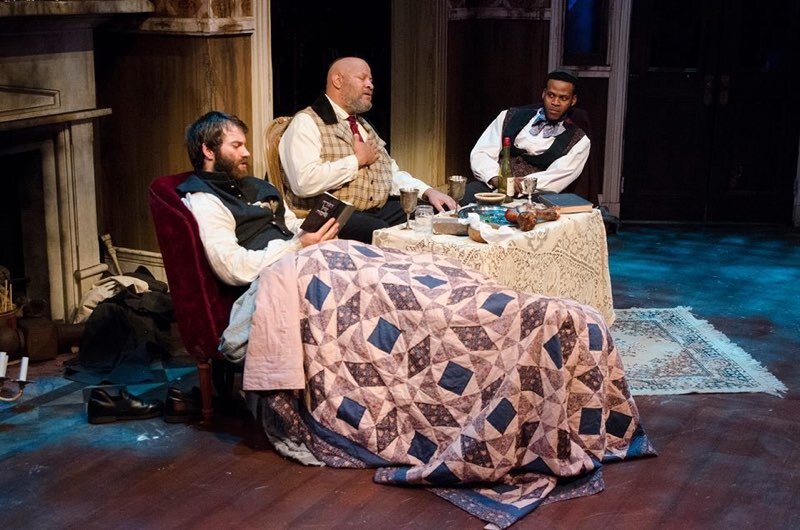 THE WHIPPING MAN - OMAHA PLAYHOUSE