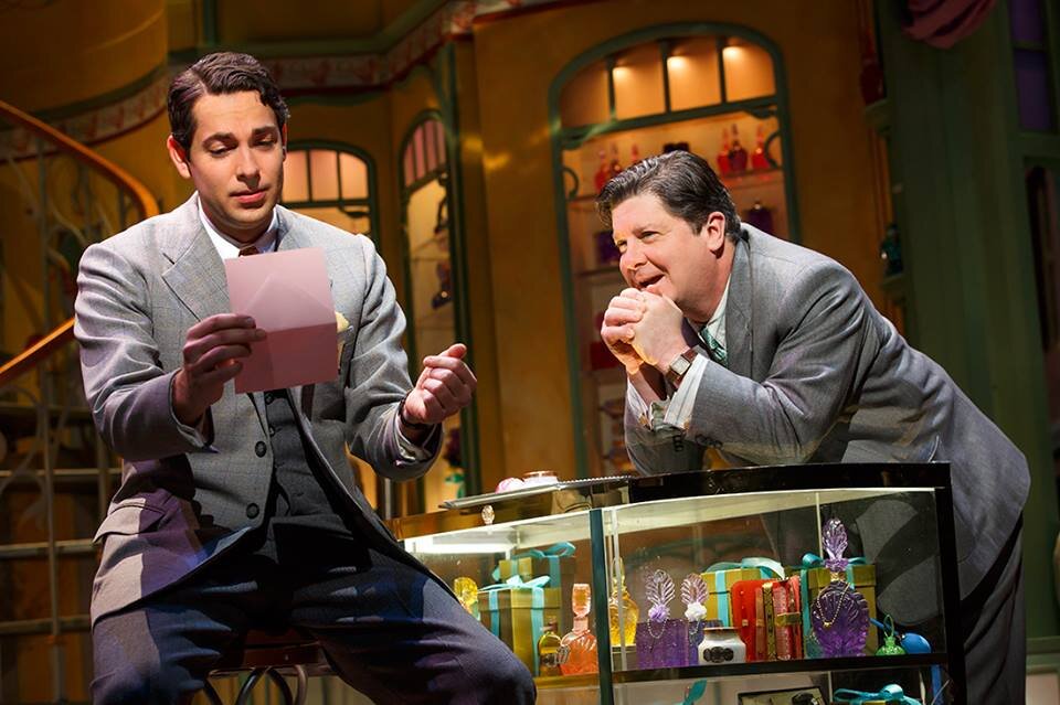 SHE LOVES ME - Broadway Revival with Zachary Levi and Michael McGrath