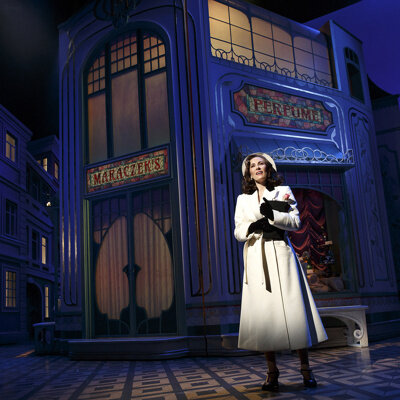SHE LOVES ME - Broadway Revival with Laura Benanti