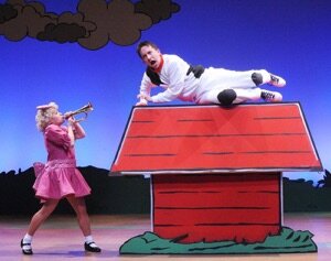YOU'RE A GOOD MAN, CHARLIE BROWN - Olney Theatre Center