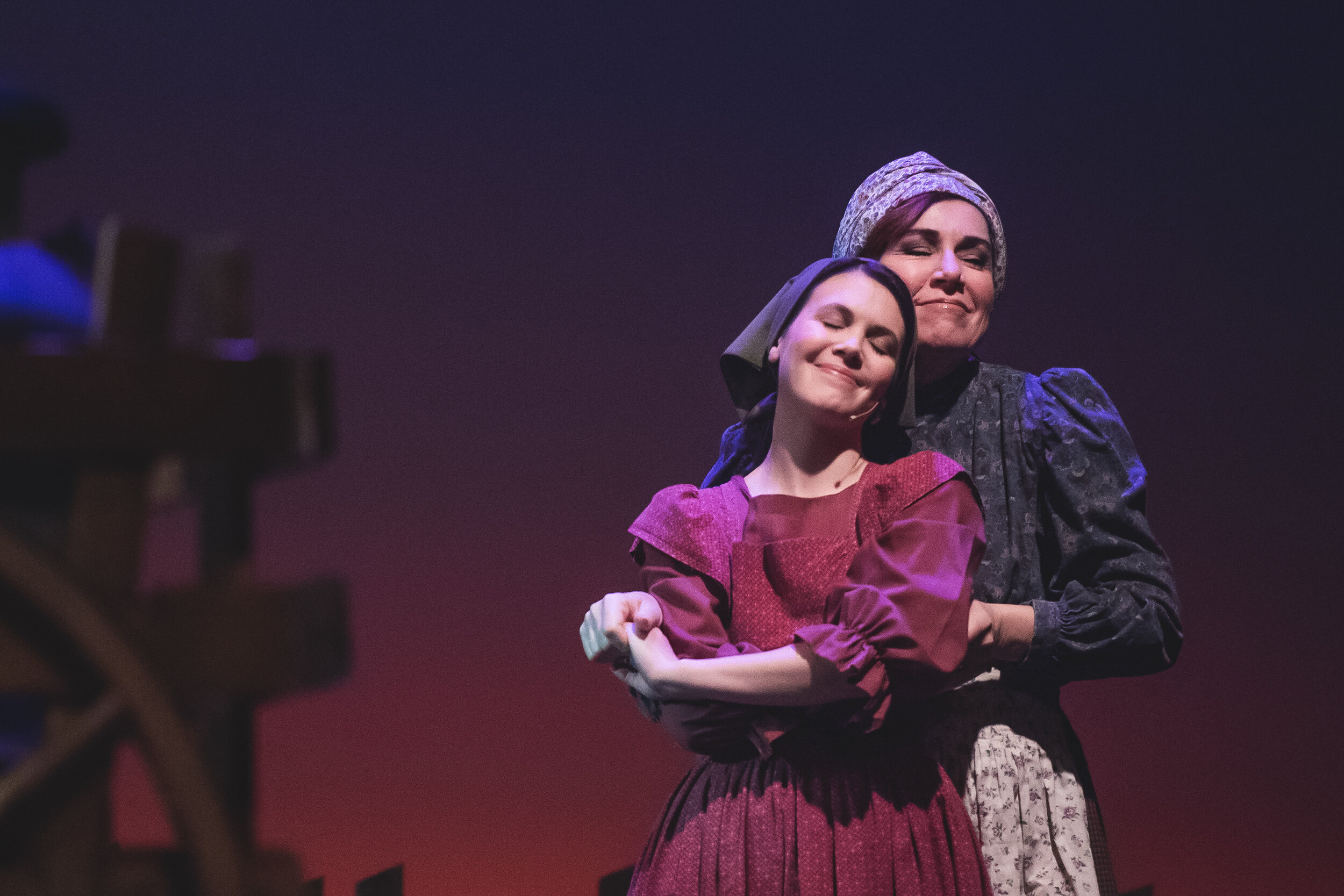 FIDDLER ON THE ROOF - Broadway Live!  with Debbie Gravitte