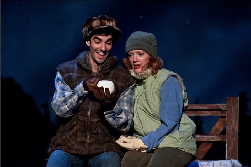 ALMOST, MAINE at the Barnstormers Theatre