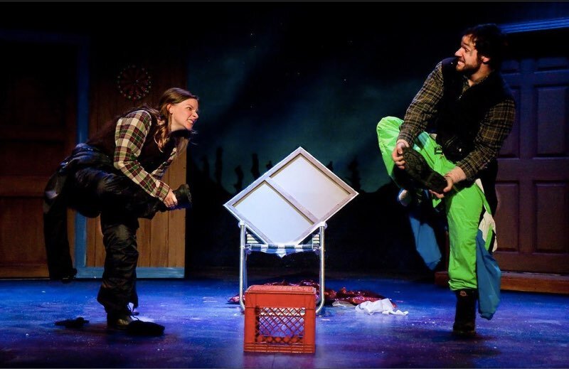 ALMOST, MAINE at the Barnstormers Theatre