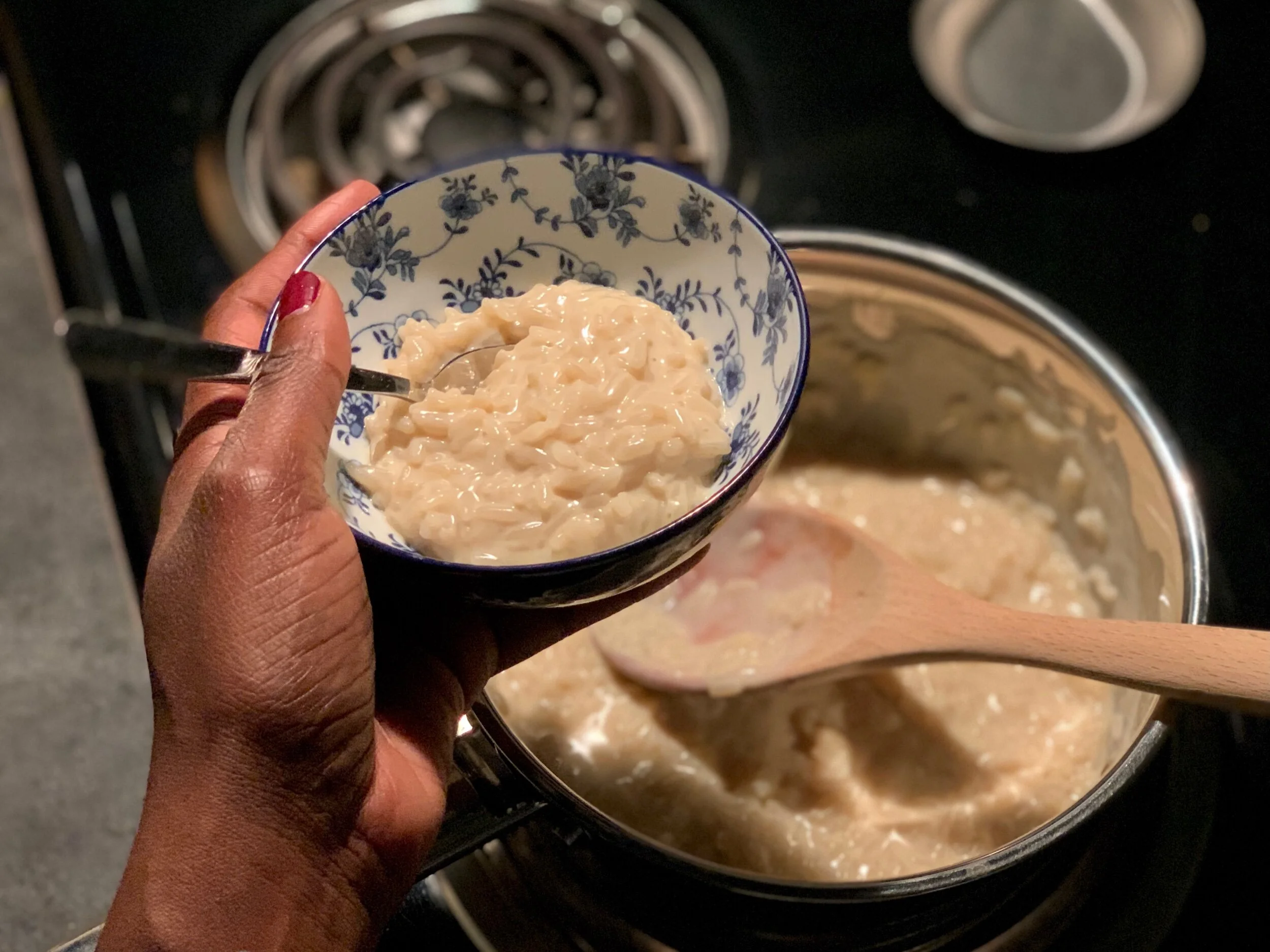 Rice Pudding