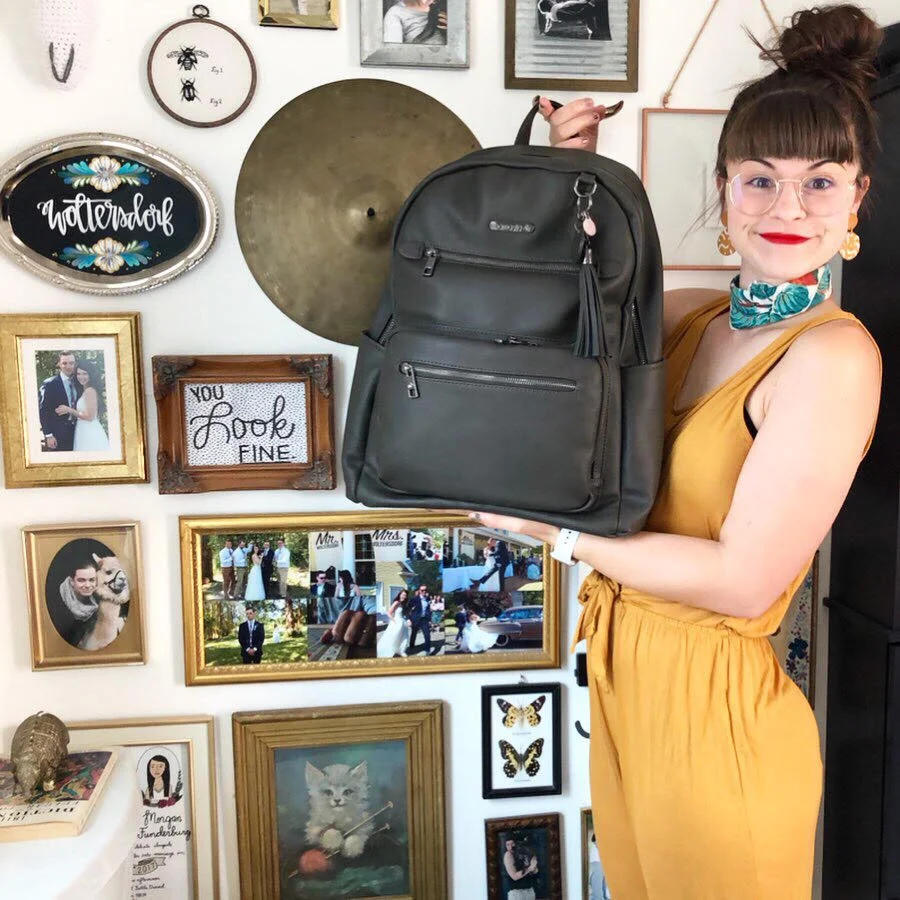 Jimmy Beans Namaste Maker Backpack Review — Morthunder display picture 1