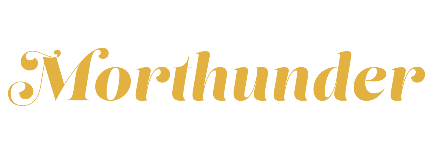 Morthunder