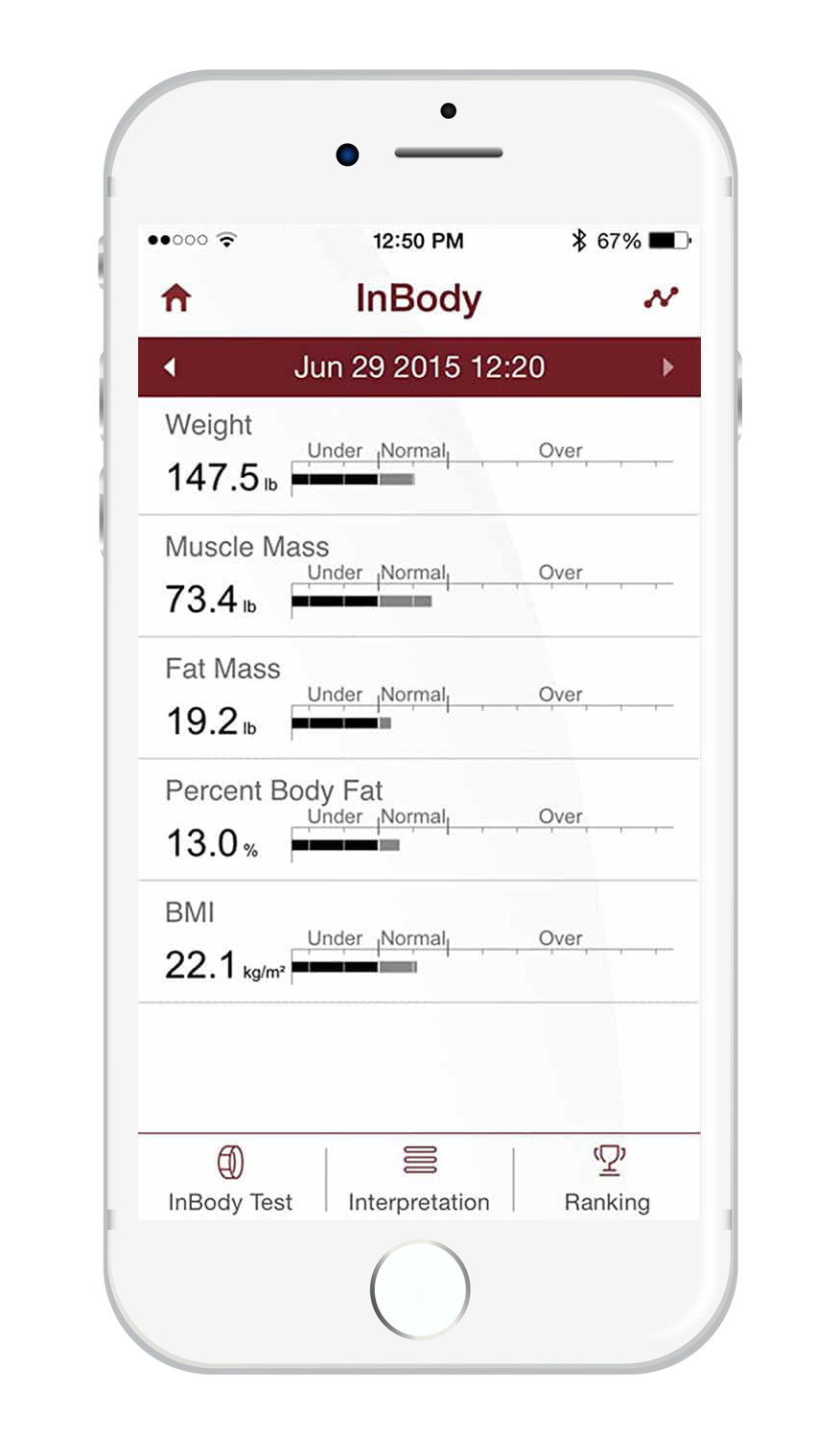 InBody App