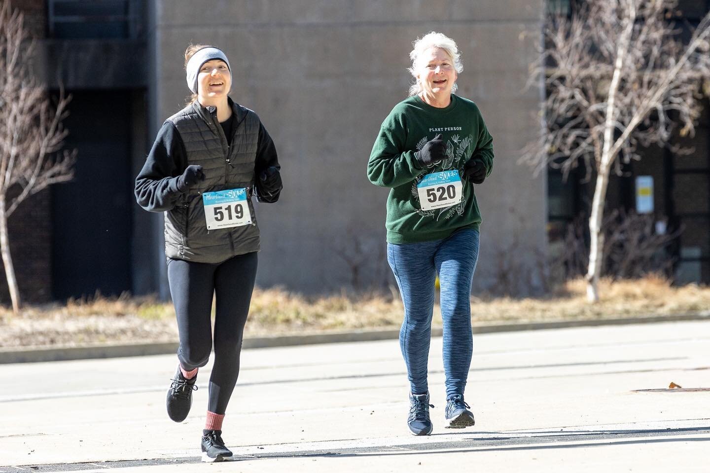 That feeling when race day is only a week away 🥳

You can still sign up! Lace up your shoes and join us for Doc Dash 2023!