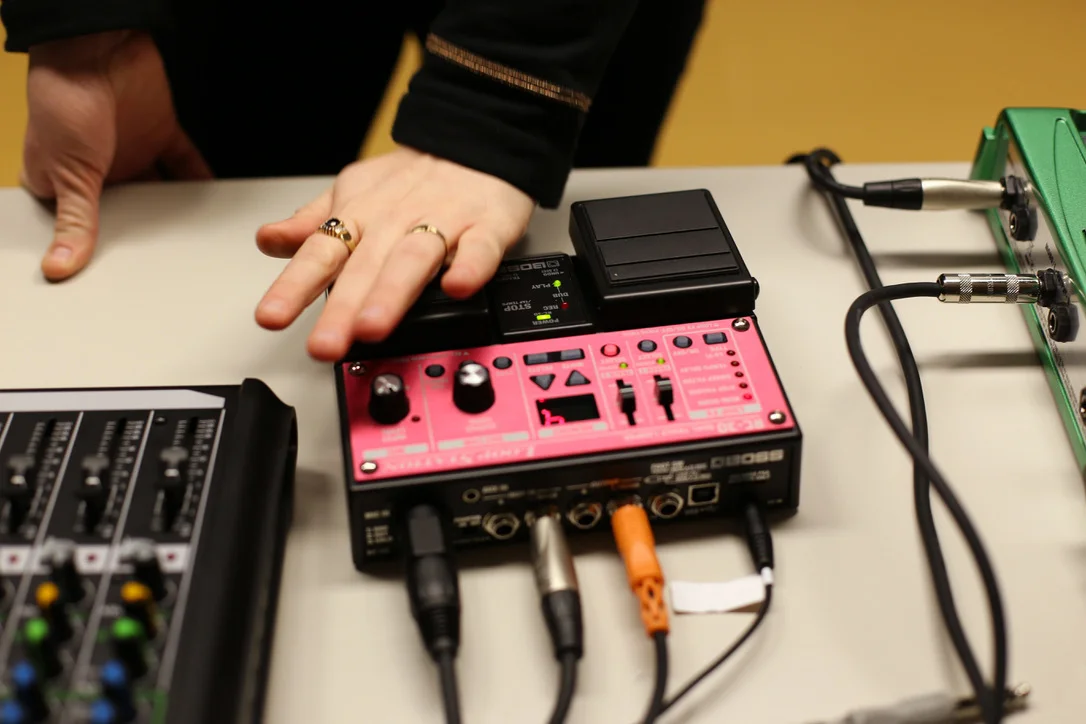 writer, teacher, performer