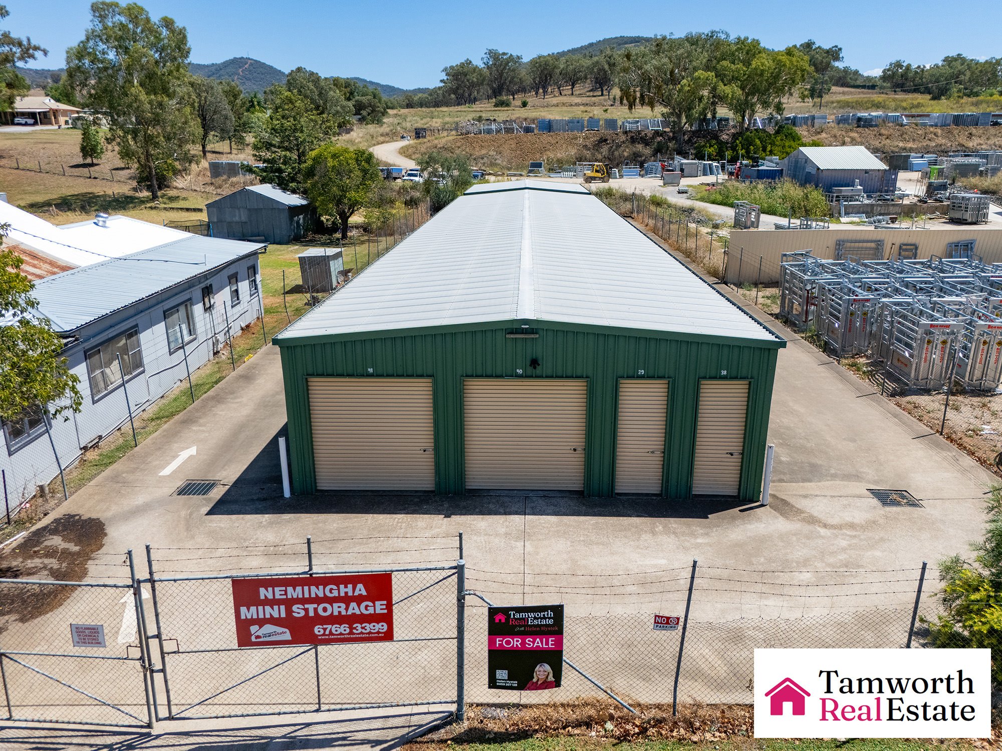 Nemingha Storage Units