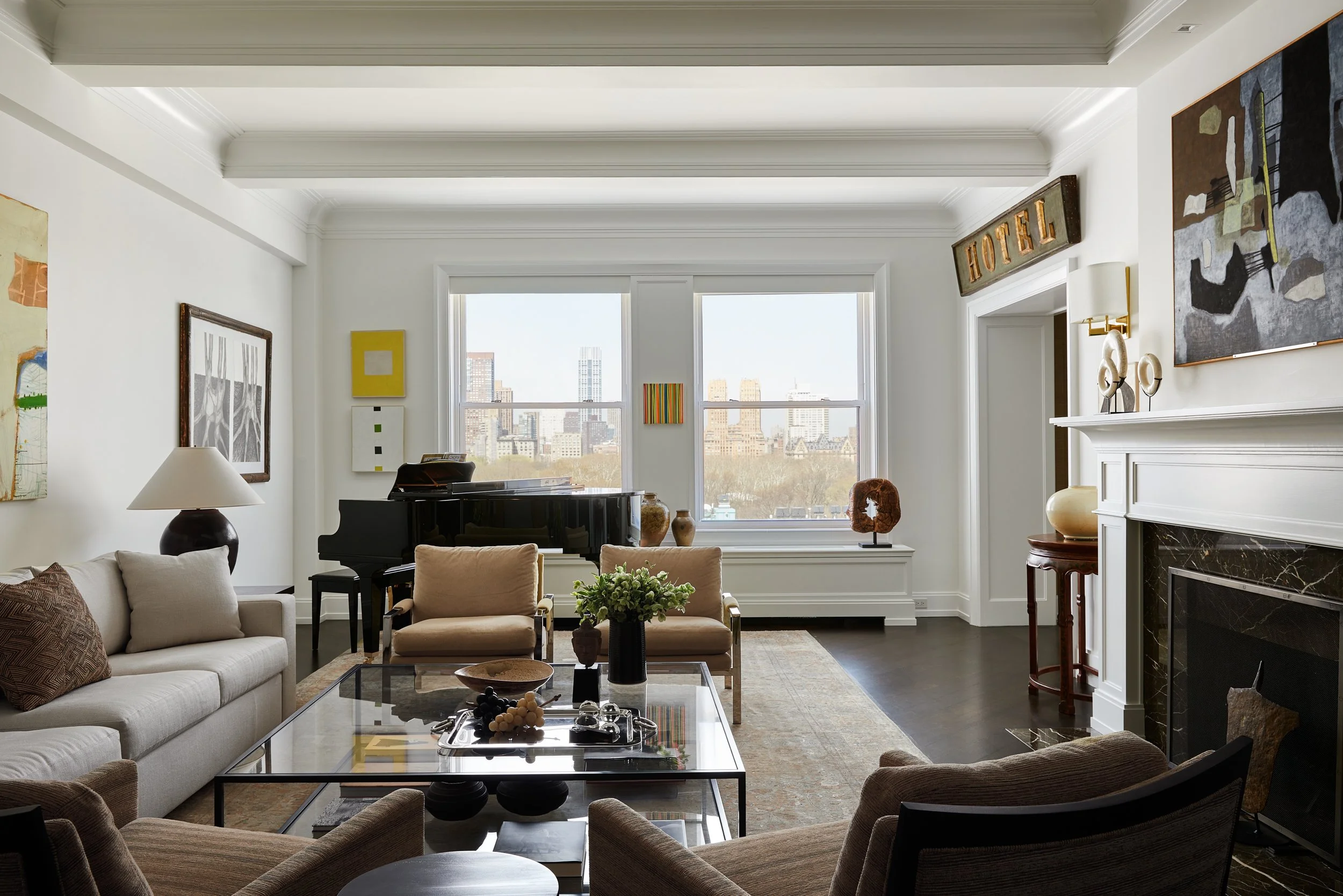 Upper East Side Coop | Residential Interior Design