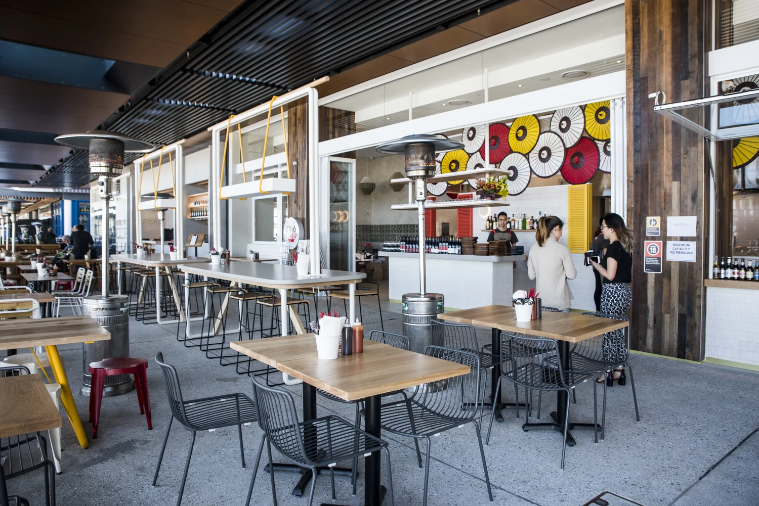 restaurant design - Phomo Vietnamese 