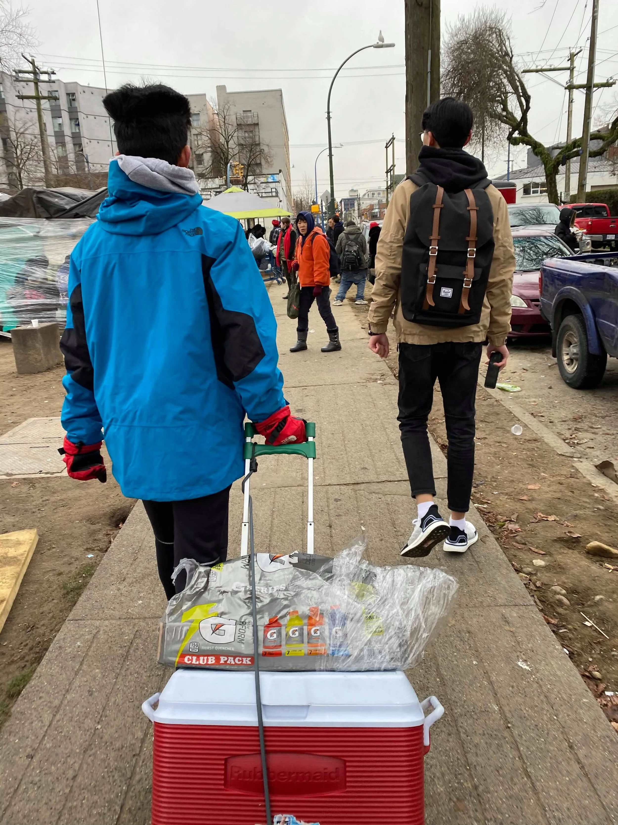 Oppenheimer Park (11.30.19)