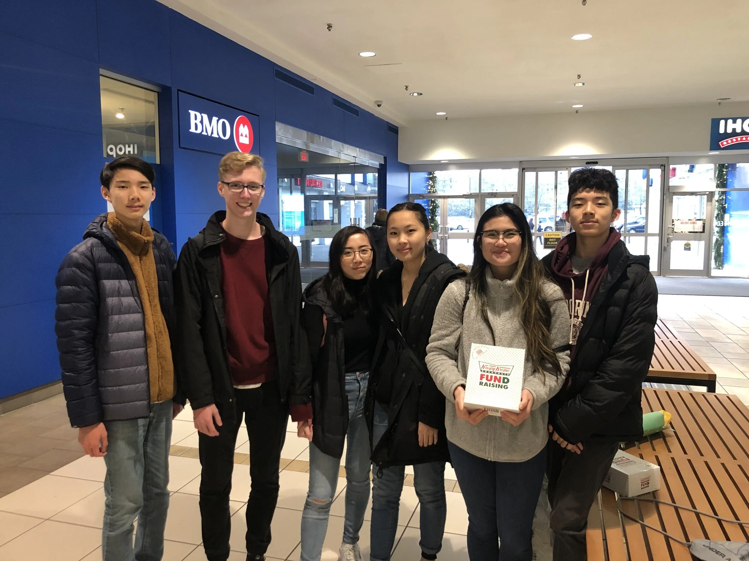 Krispy Kreme Fundraiser (12.22.19)