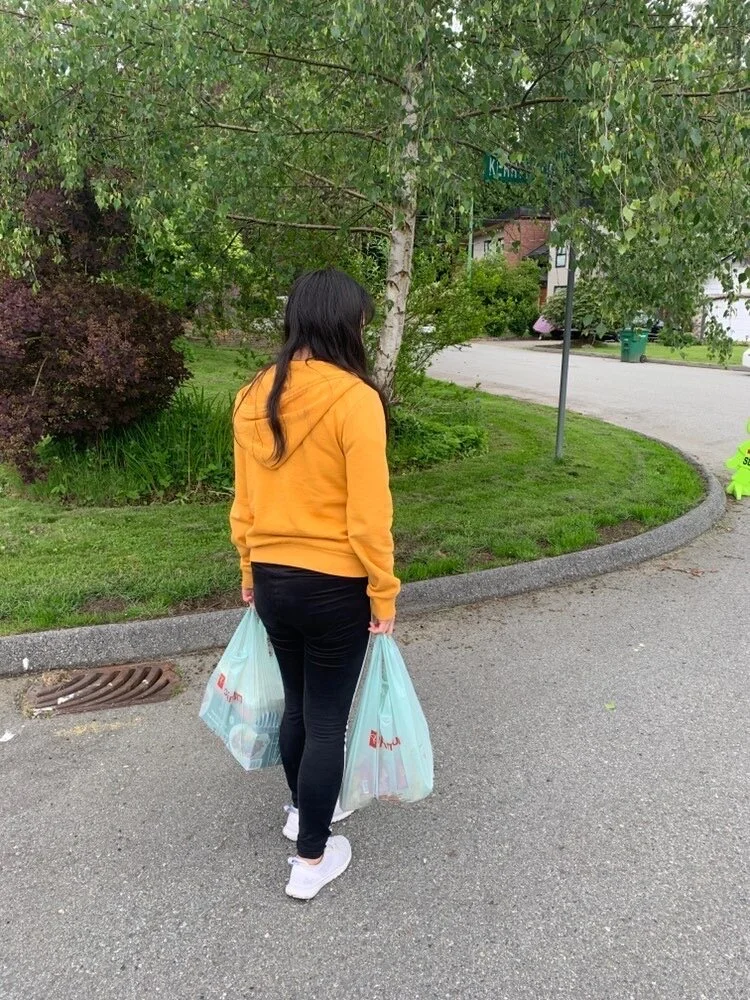 Burnaby Canned Food Drive