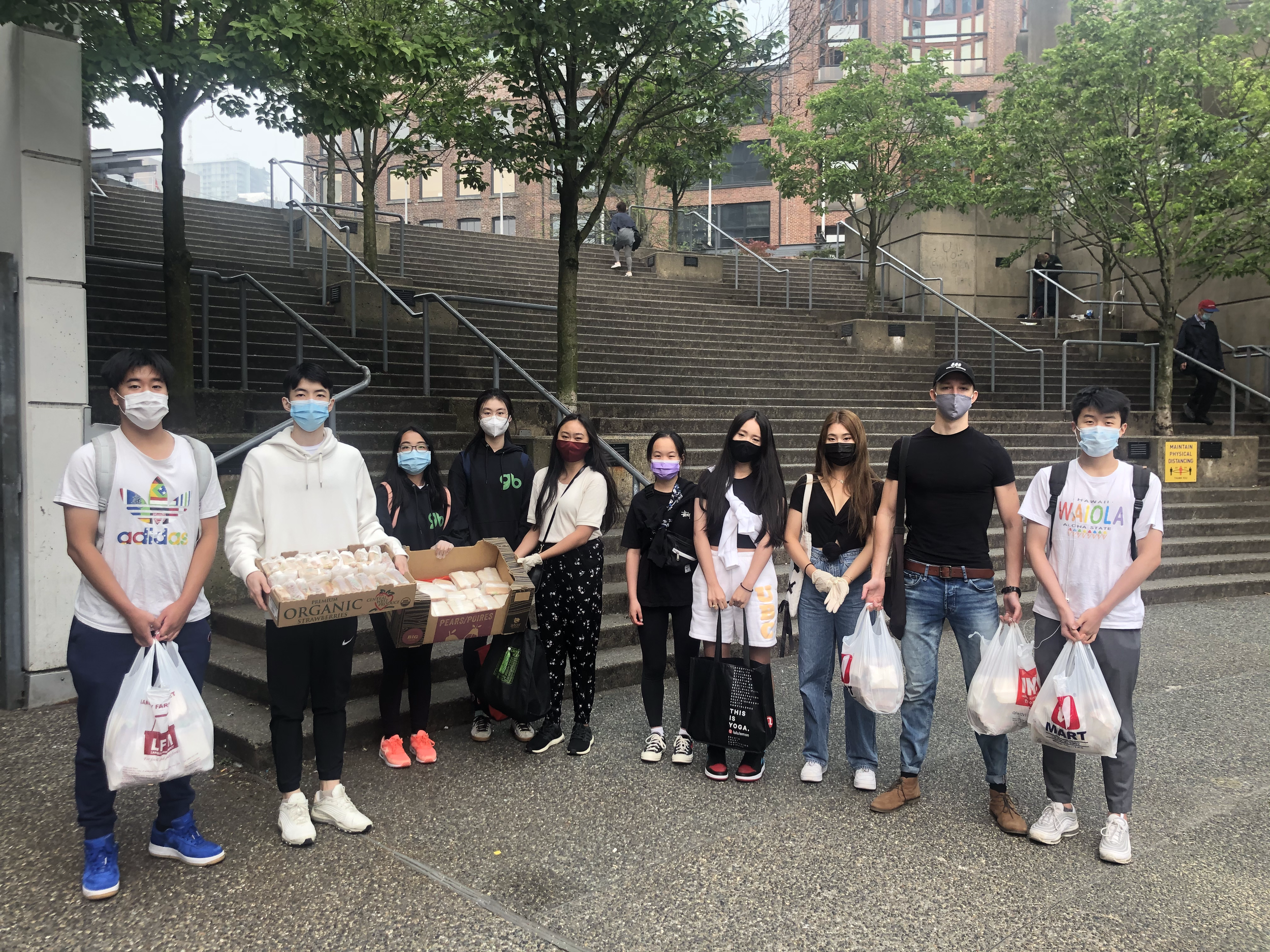 Sandwich Run (09.12.20)