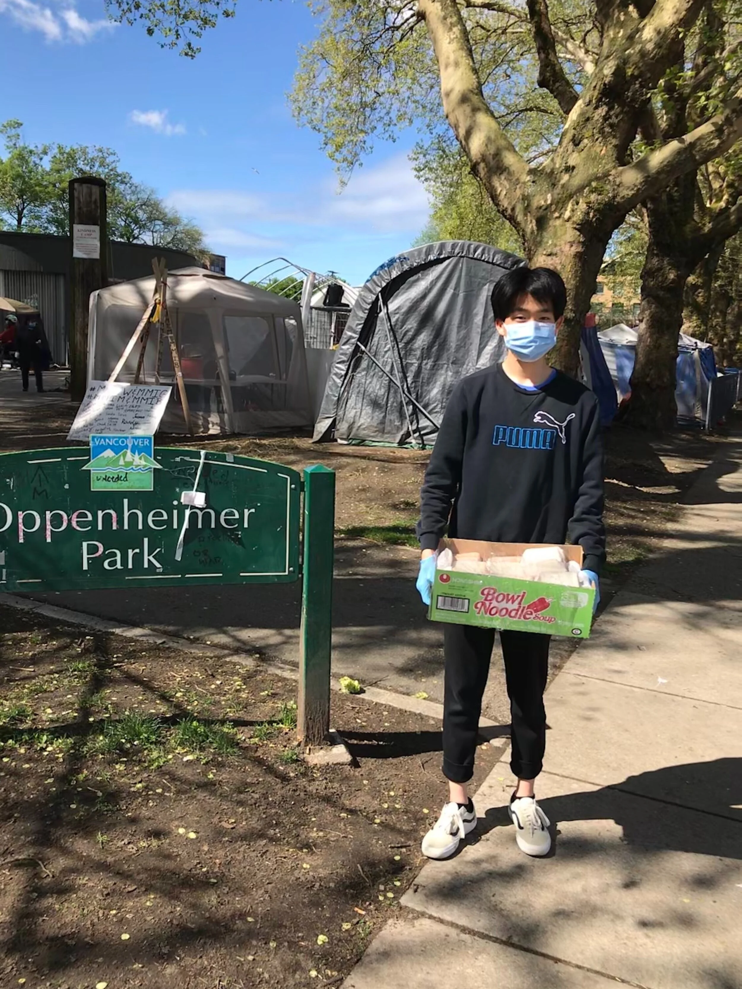 Oppenheimer Park (04.30.20)