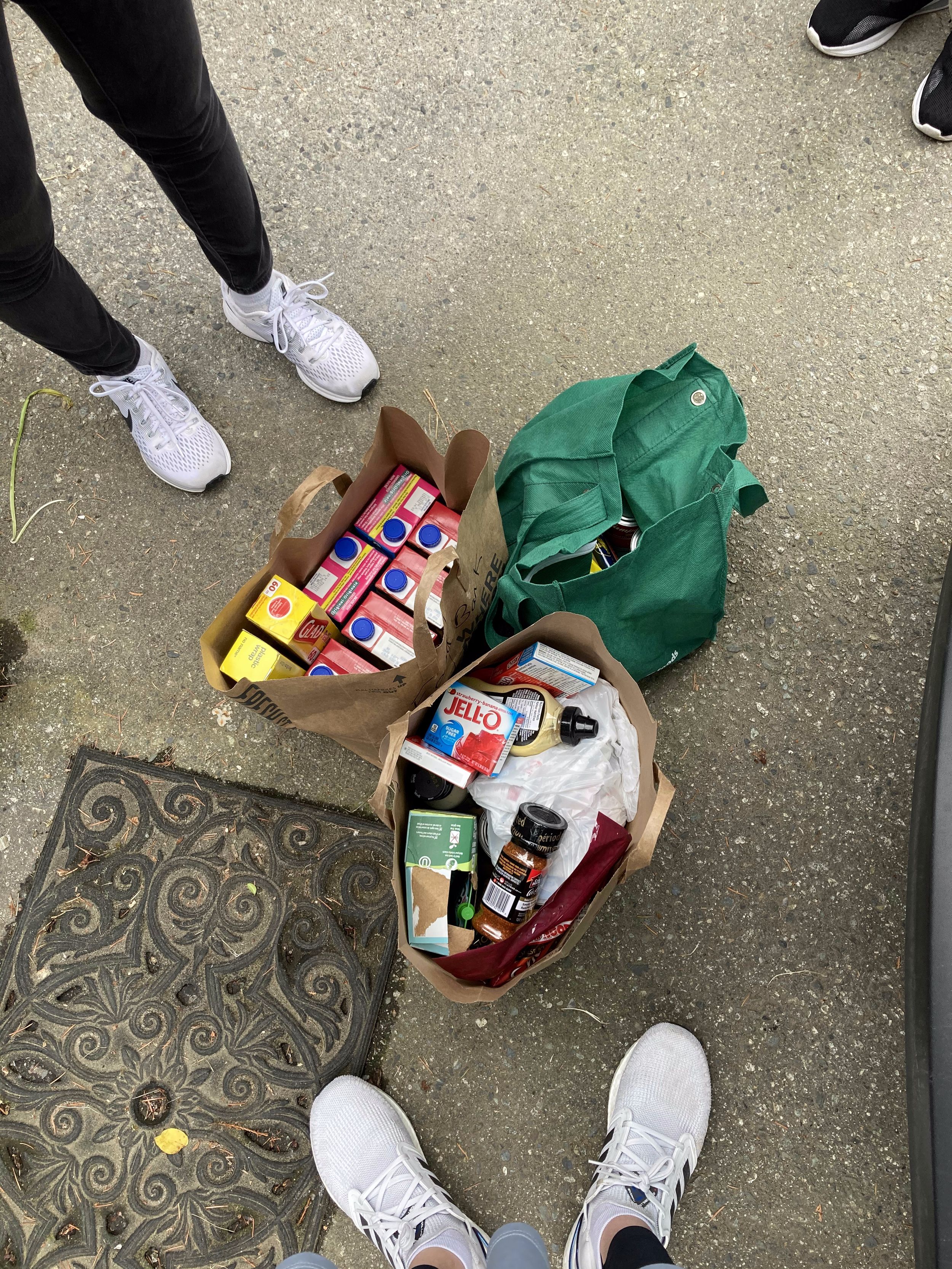 Surrey Canned Food Collection