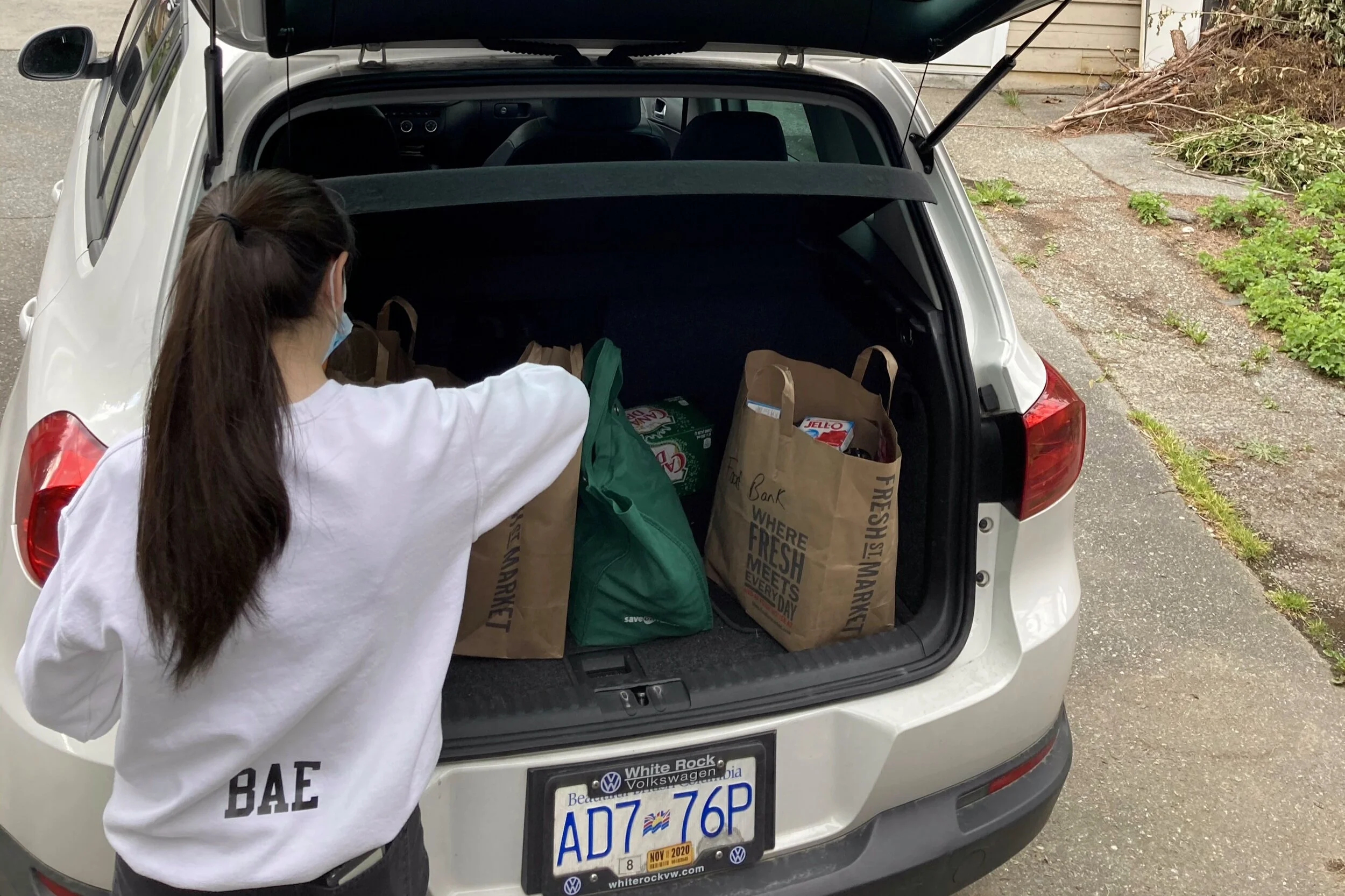 Surrey Canned Food Collection