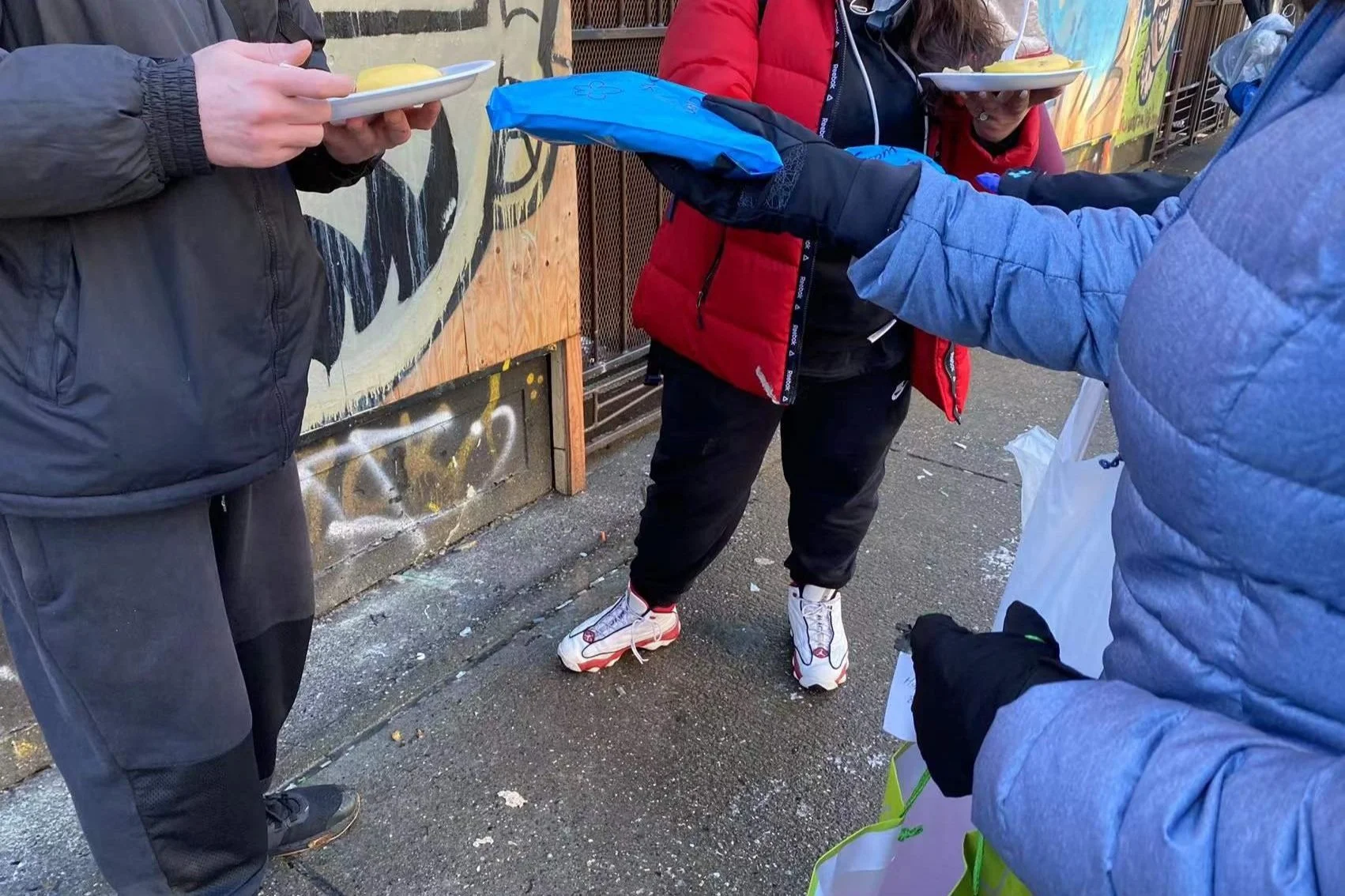 Care Package Run (12/21) (Copy) (Copy)