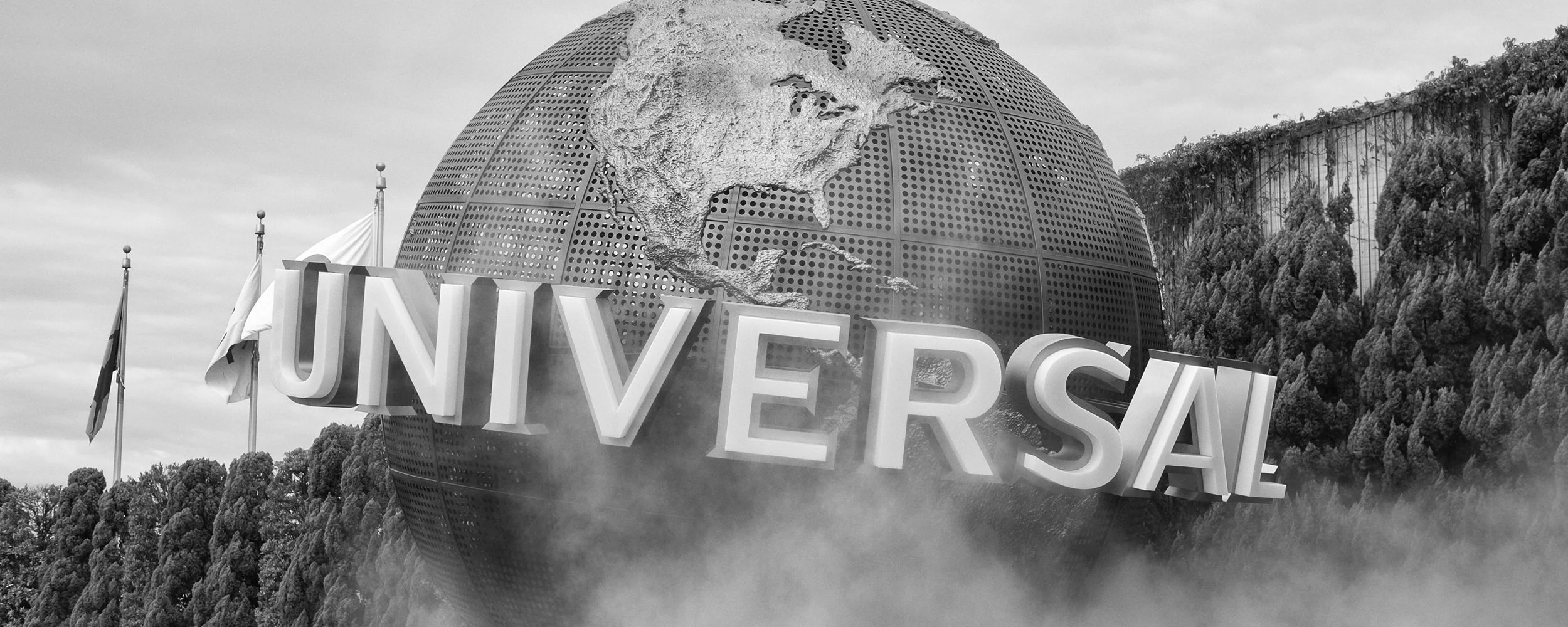 008: Japan 2016 day 08 | RE:BOOOOOOOORN at Universal Studios Japan