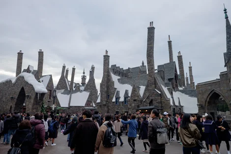 31B main road of Hogsmeade.jpg