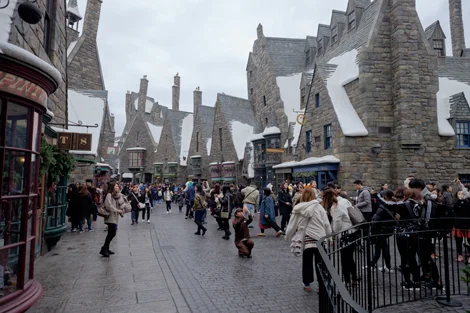 31A strip of road down Hogsmeade.jpg