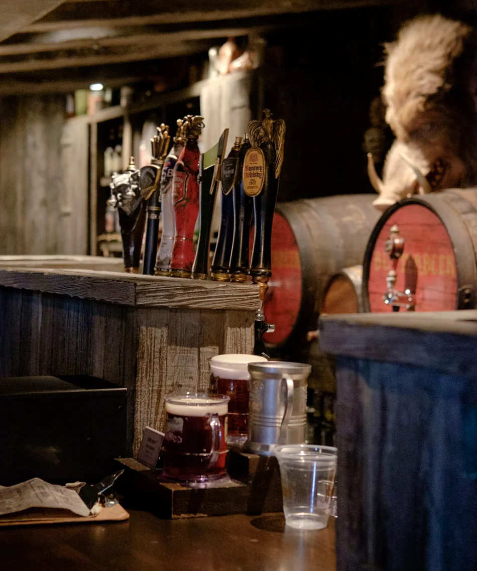 17 bar with various alcohol on tap.jpg