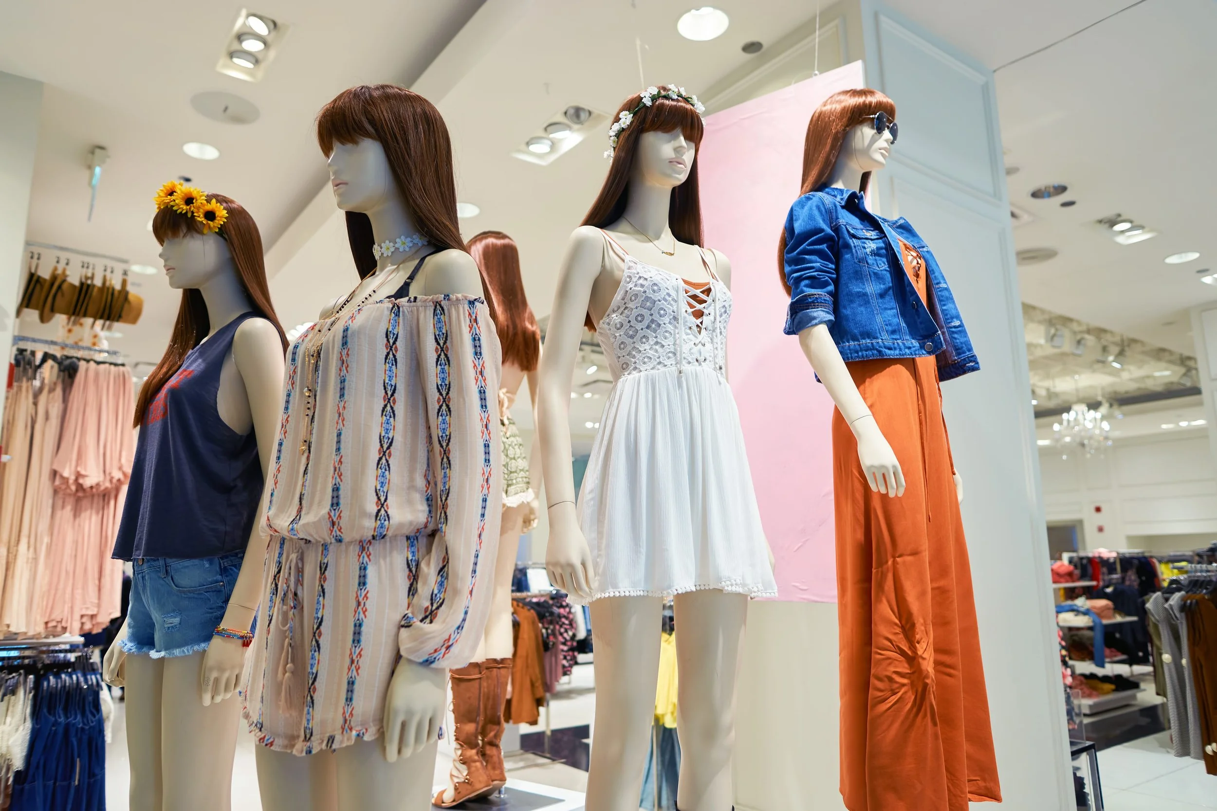The Legality of Fast Fashion