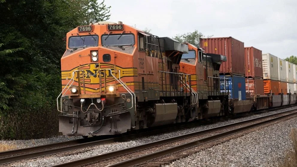 Railroad Strike Derailed before Economic Disaster